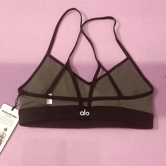 Alo Yoga Radiance Bra - Picture 2 of 3